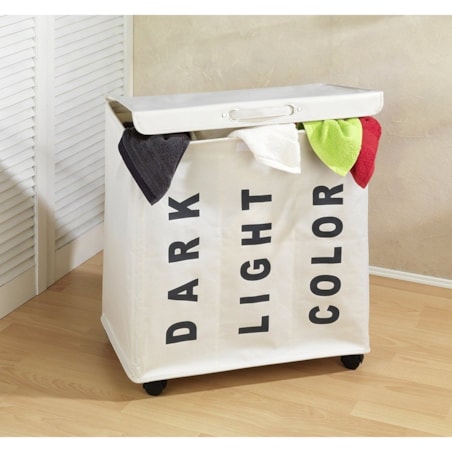 Pojemnik na pranie TRIVO - aż 116 litrów, WENKO