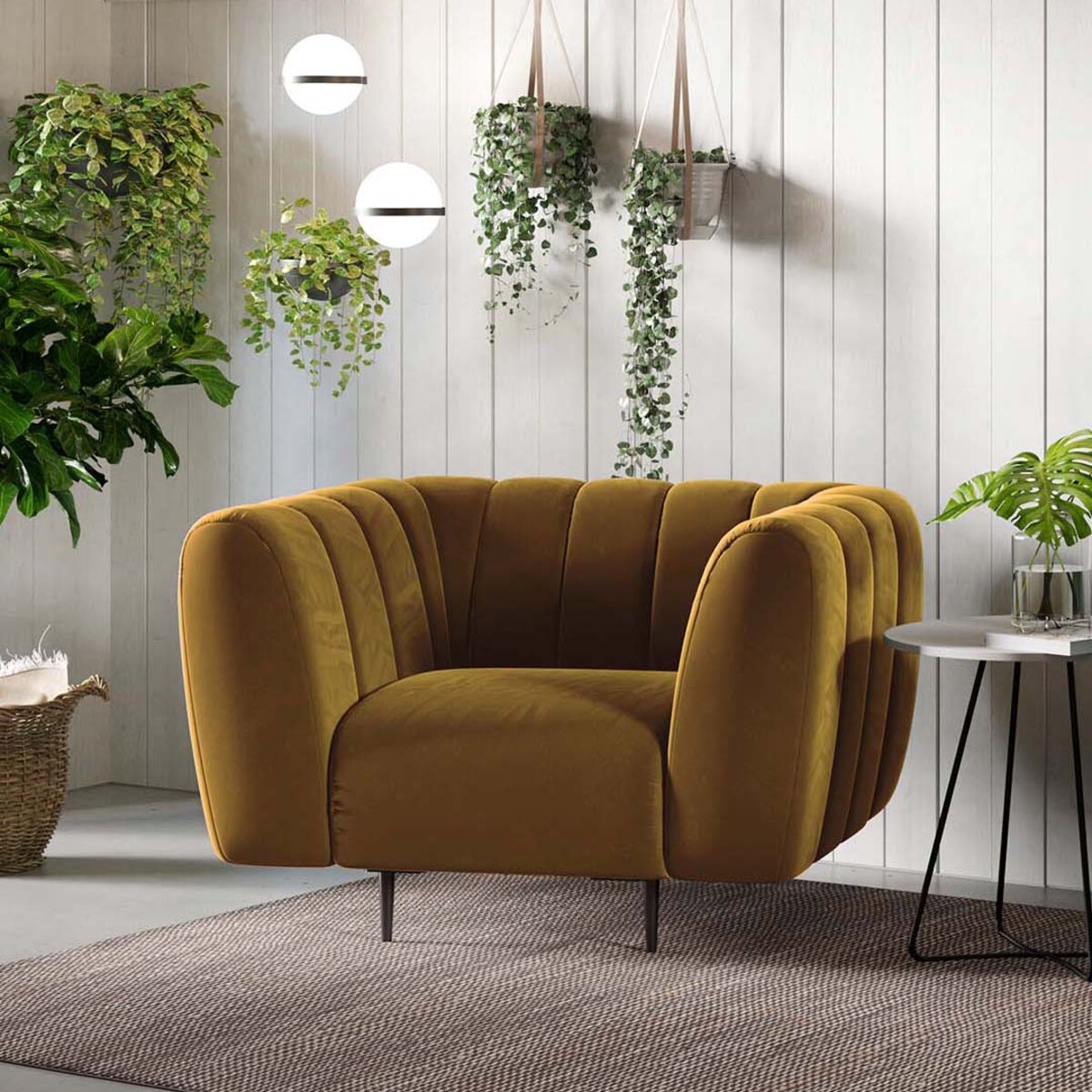 Shel Fotel - Miodowy