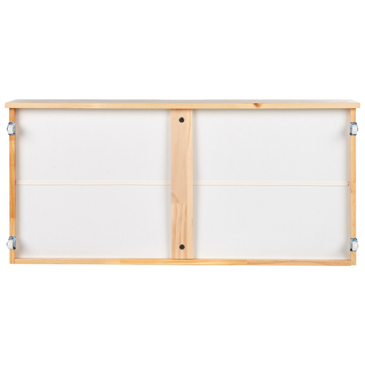 Szuflada do łóżka OLENDON Drewno Jasne drewno