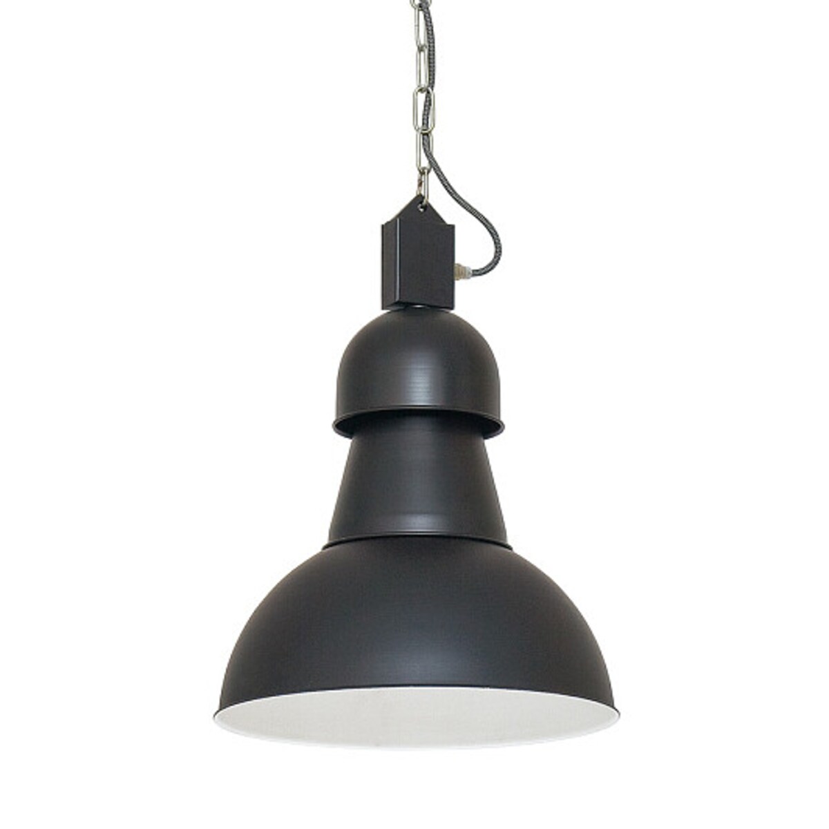 Lampa sufitowa 5067 HIGH-BAY Czarny Nowodvorski