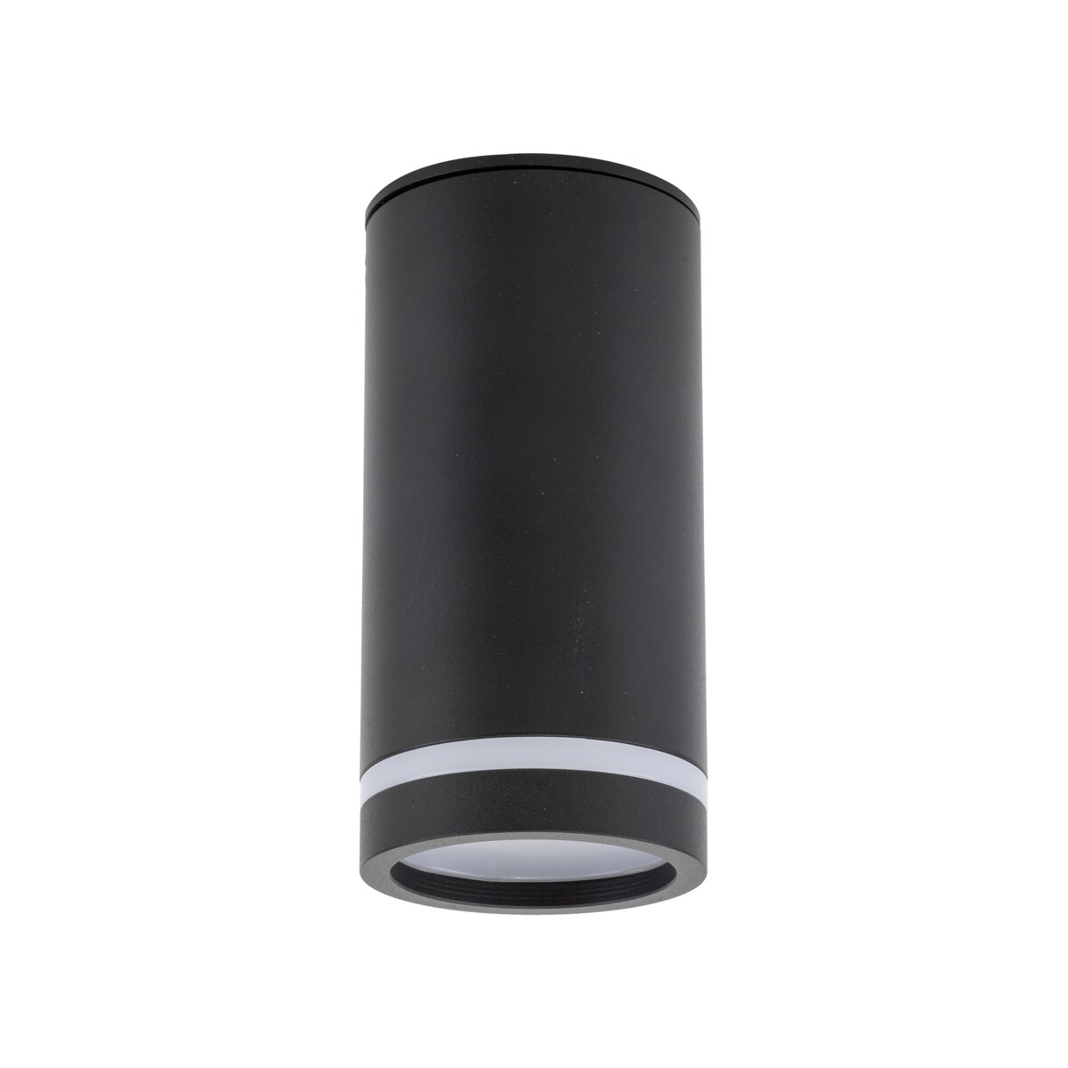Oprawa natynkowa spot JET BLACK 6918 TK Lighting czarna GU10 230V nowoczesna lampa sufitowa punktowa
