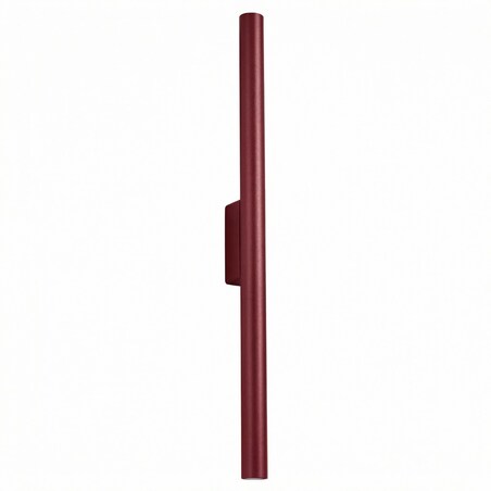 Kinkiet PASTELO 2 burgund