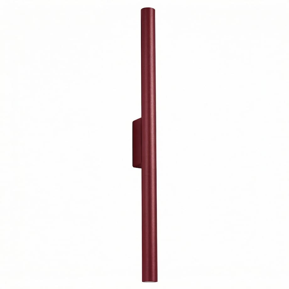 Kinkiet PASTELO 2 burgund
