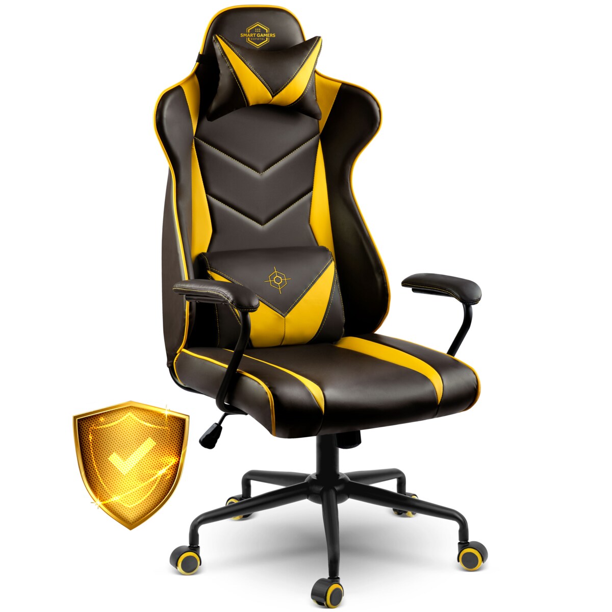 Fotel gamingowy obrotowy krzesło biurowe Sofotel Hydra