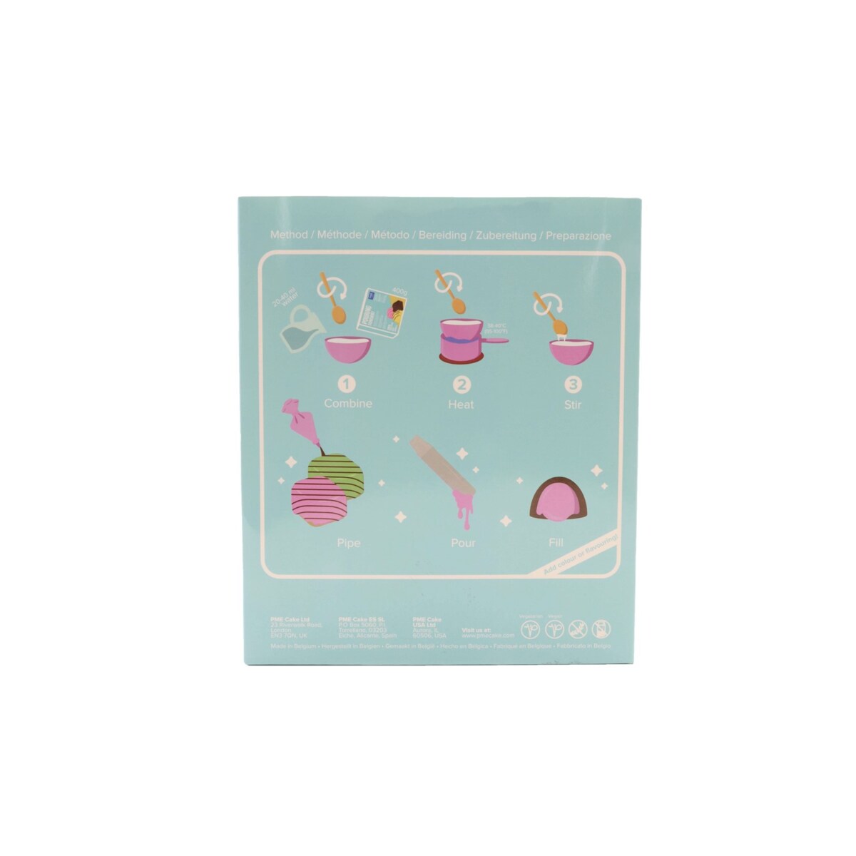 PME Mieszanka do lukru 400 g