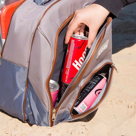 Plecak Torba Termiczna Turystyczna Chłodząca