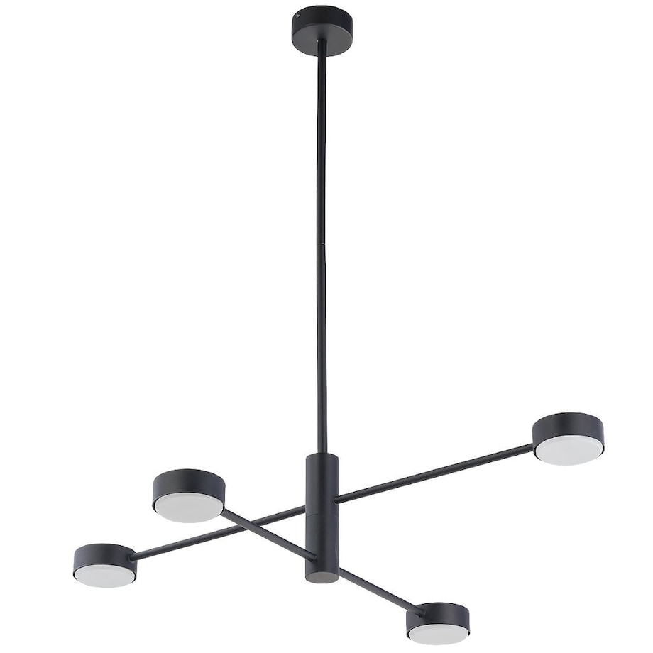 Lampa sufitowa 7945 ORBIT Czarny Nowodvorski