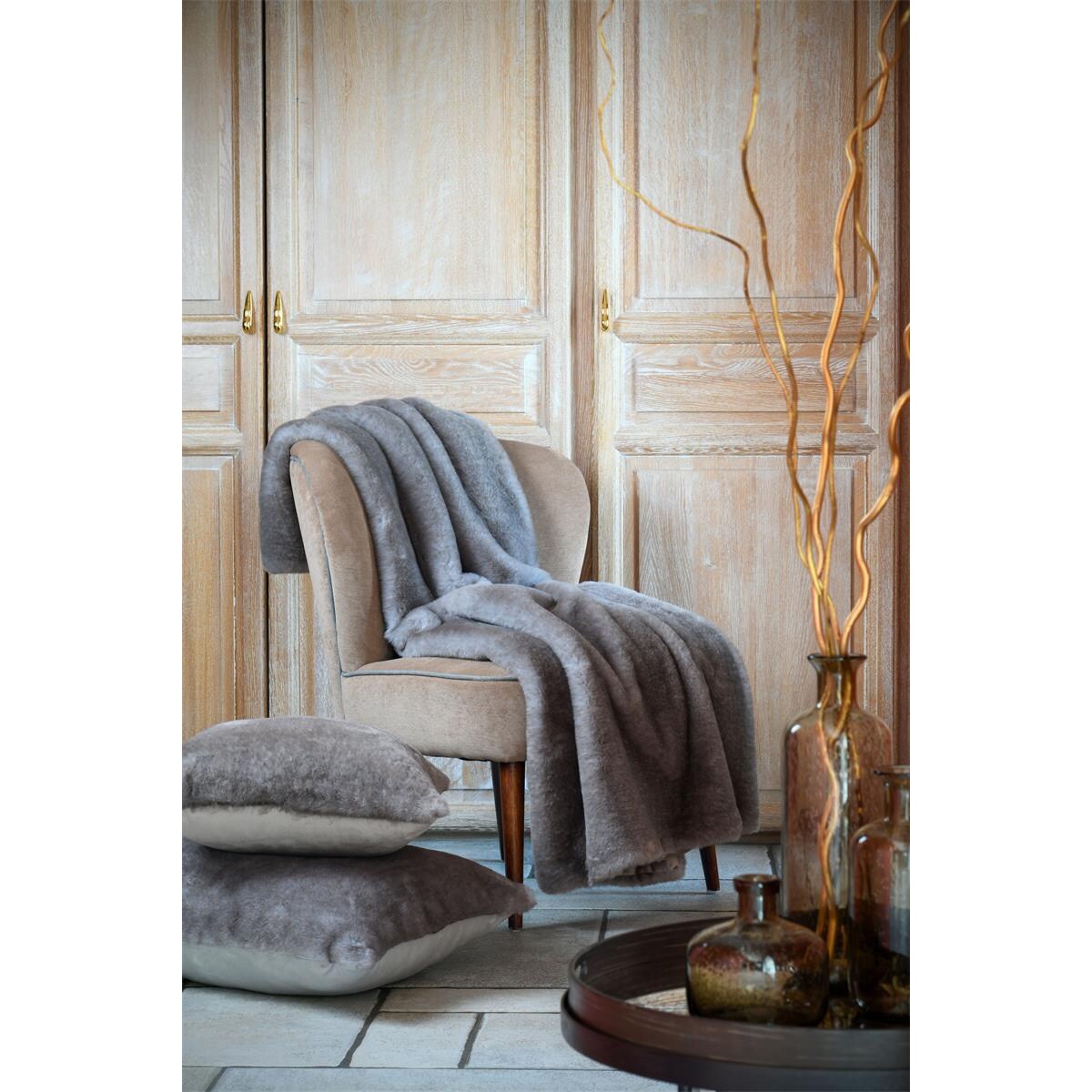 Narzuta HARLOW, 130 x 150 cm