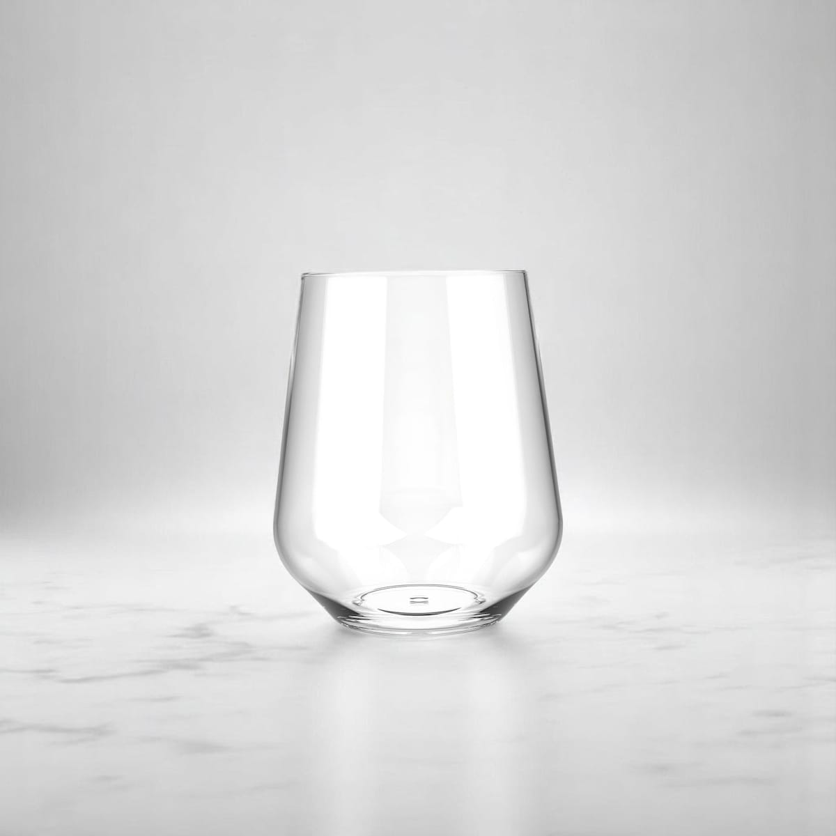 Nietłukąca szklanka Elegance do whisky, wody 390 ml, 6 szt