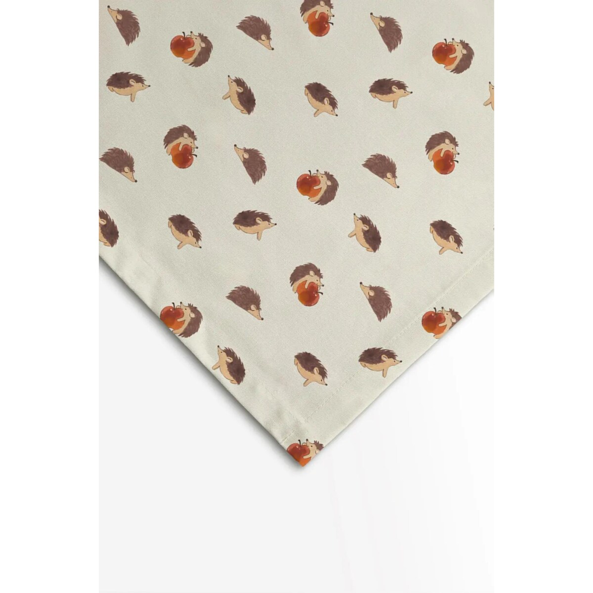 Obrus świąteczny - Jeżyki 140x320 cm