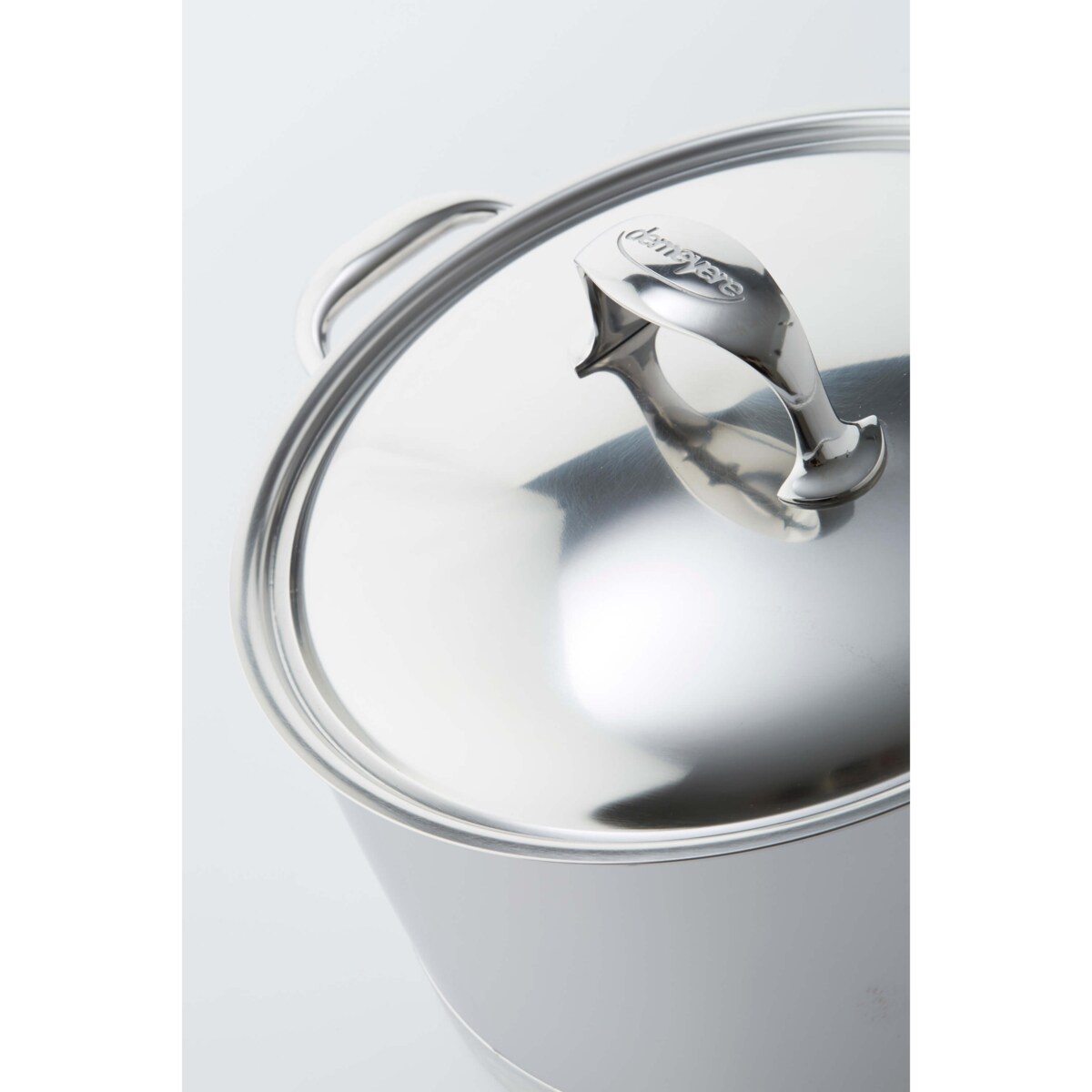 Pokrywka stalowa Demeyere Atlantis 7 - 16 cm