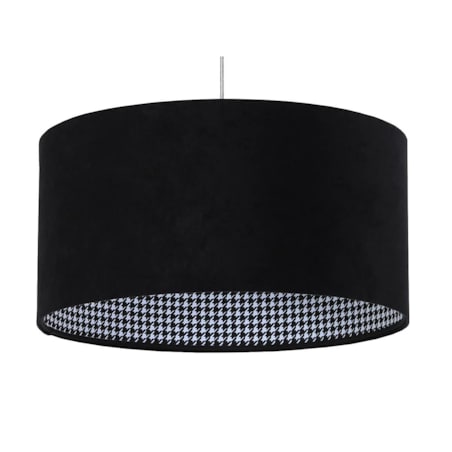 Lampa wisząca HOME 40 czarna