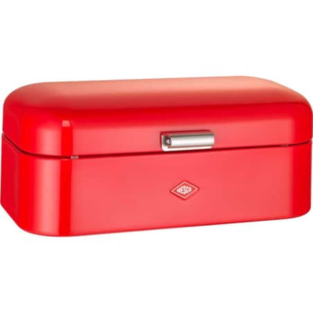 Chlebak czerwony 420mm Grandy Wesco