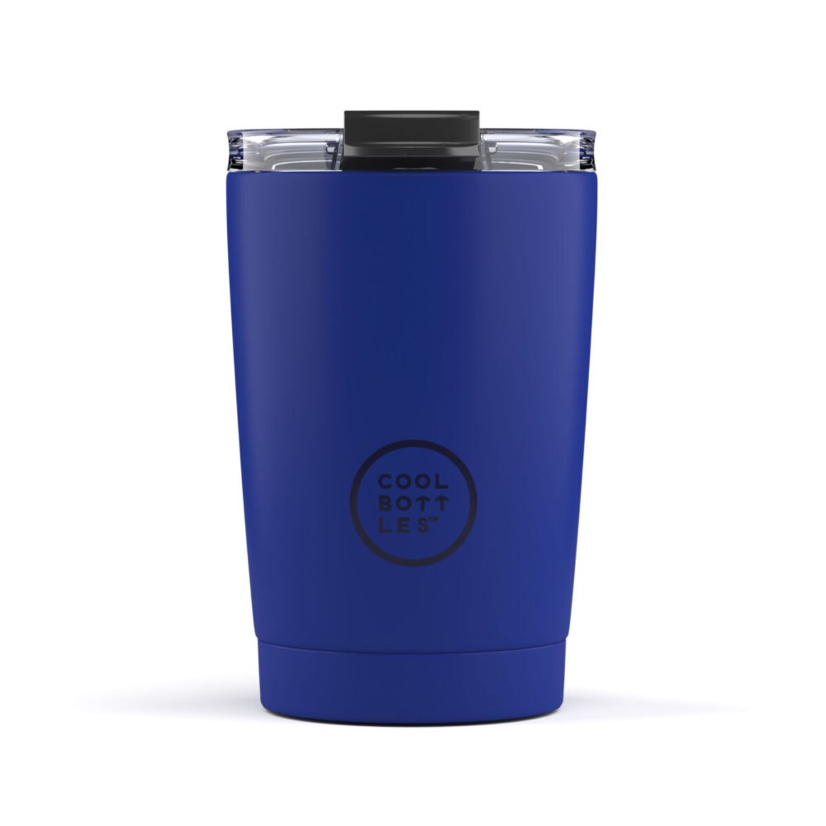 Cool Bottles Kubek termiczny 330 ml Triple cool Vivid Blue