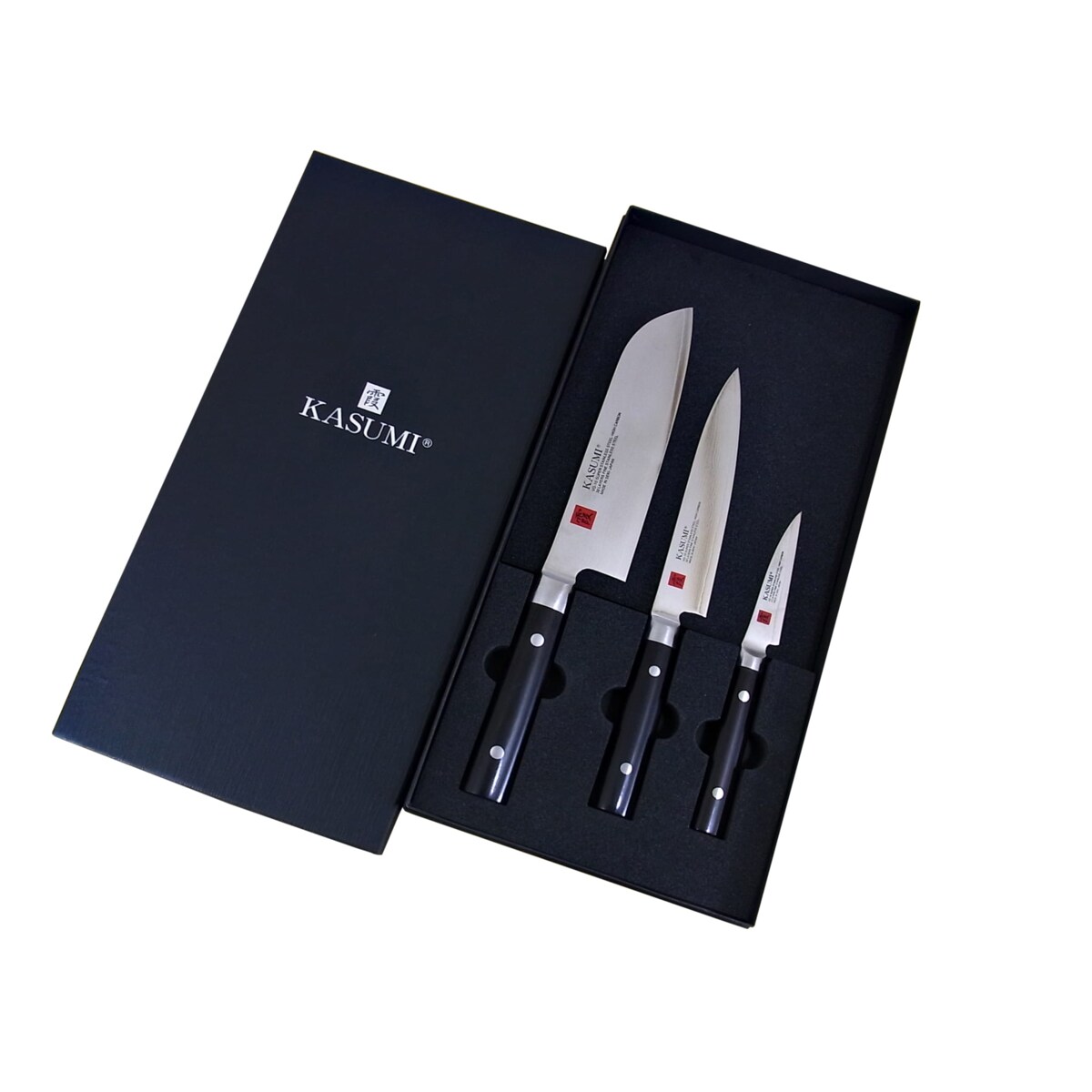 Kasumi Zestaw noży III