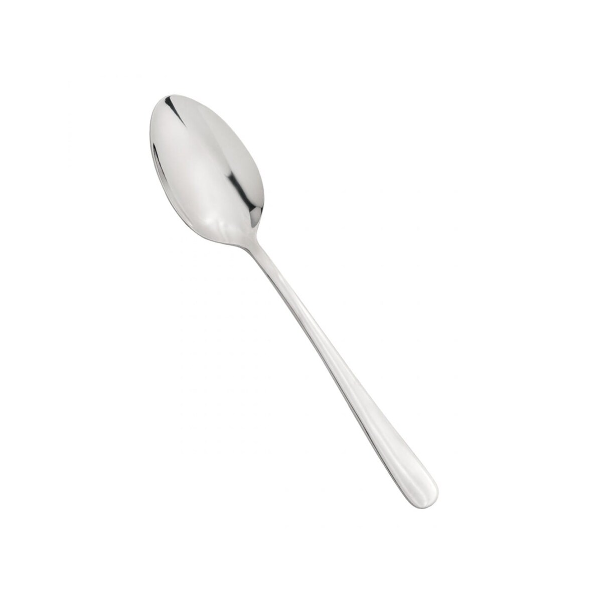 Łyżki obiadowe zestaw 6 sztuk Połysk KINGHOFF