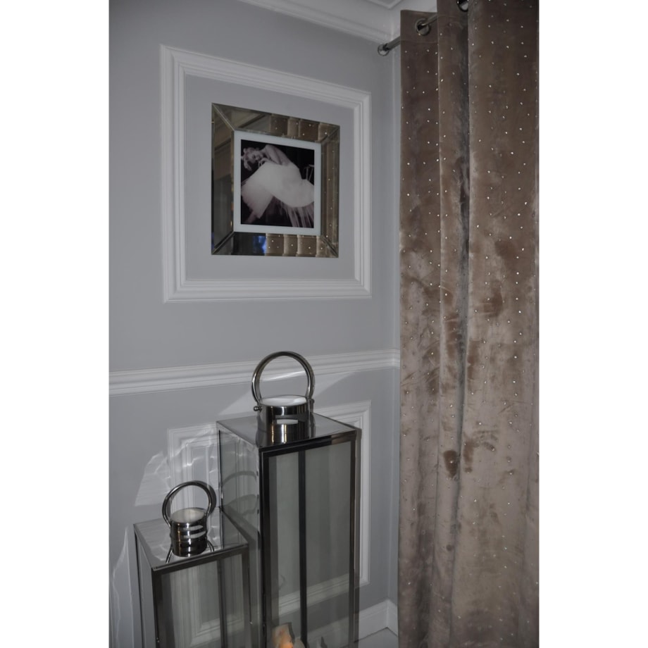 zasłona welurowa full crystal 140x250 cm