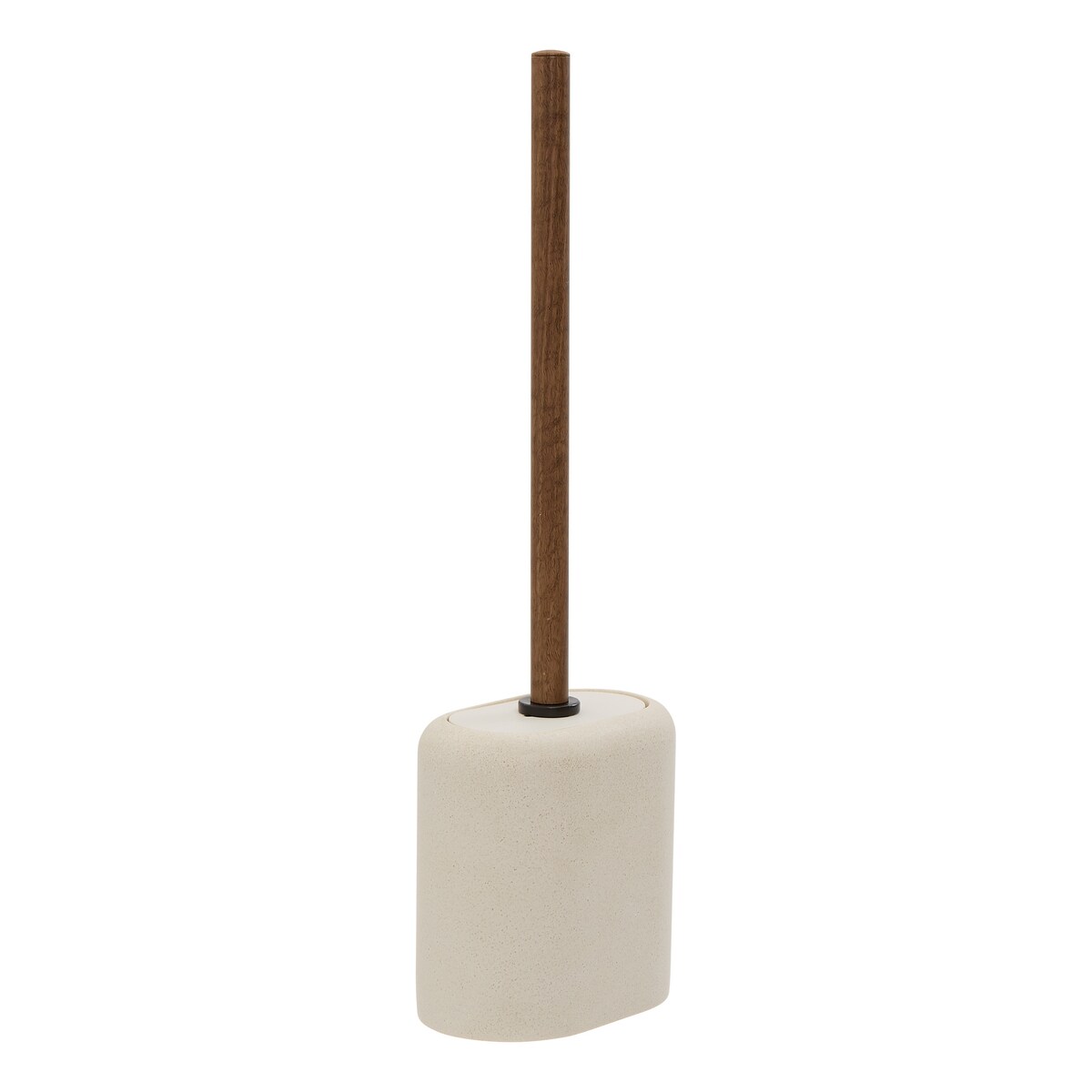 Szczotka WC ARGILEO wolnostojąca, 12 x 7,6 x 39 cm