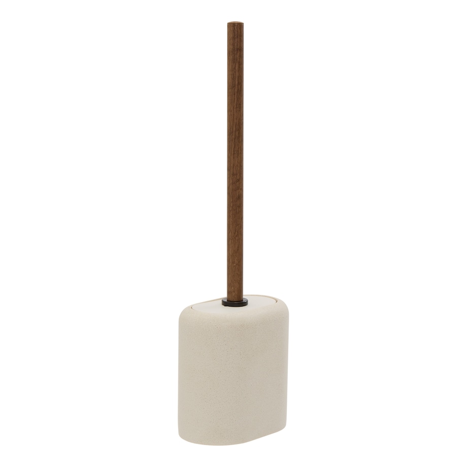 Szczotka WC ARGILEO wolnostojąca, 12 x 7,6 x 39 cm