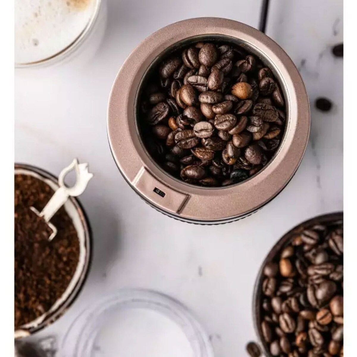 Młynek elektryczny do kawy KLAUSBERG