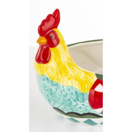 Osłonka na doniczkę 15x23x14 cm KOGUTEK small