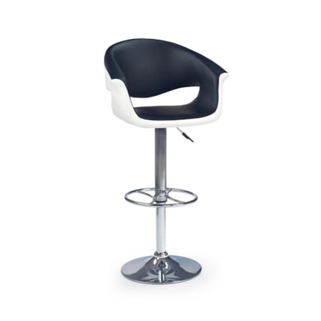 Hoker H-46 biały/czarny