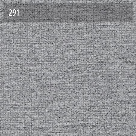 Mesonica Łóżko Chill, linie szare, 90x200