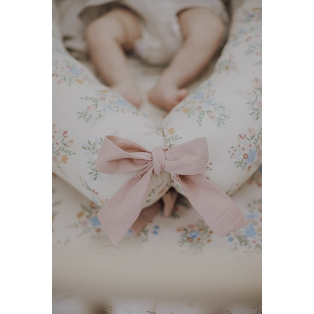 Kokon niemowlęcy Blooming Meadow