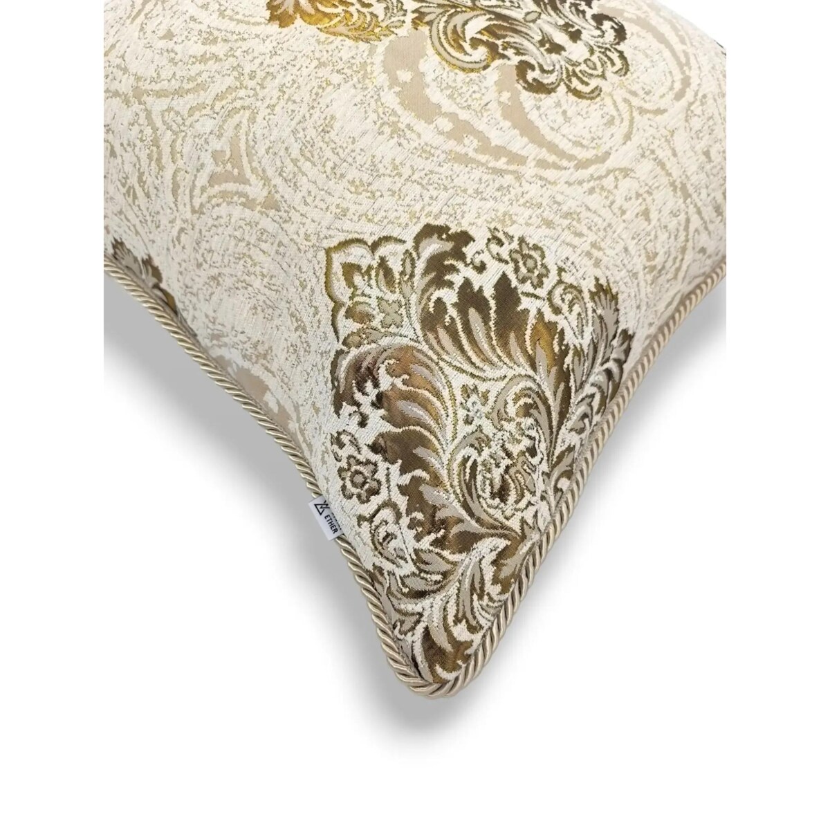 Poduszka dekoracyjna glamour Beatrix - ornament