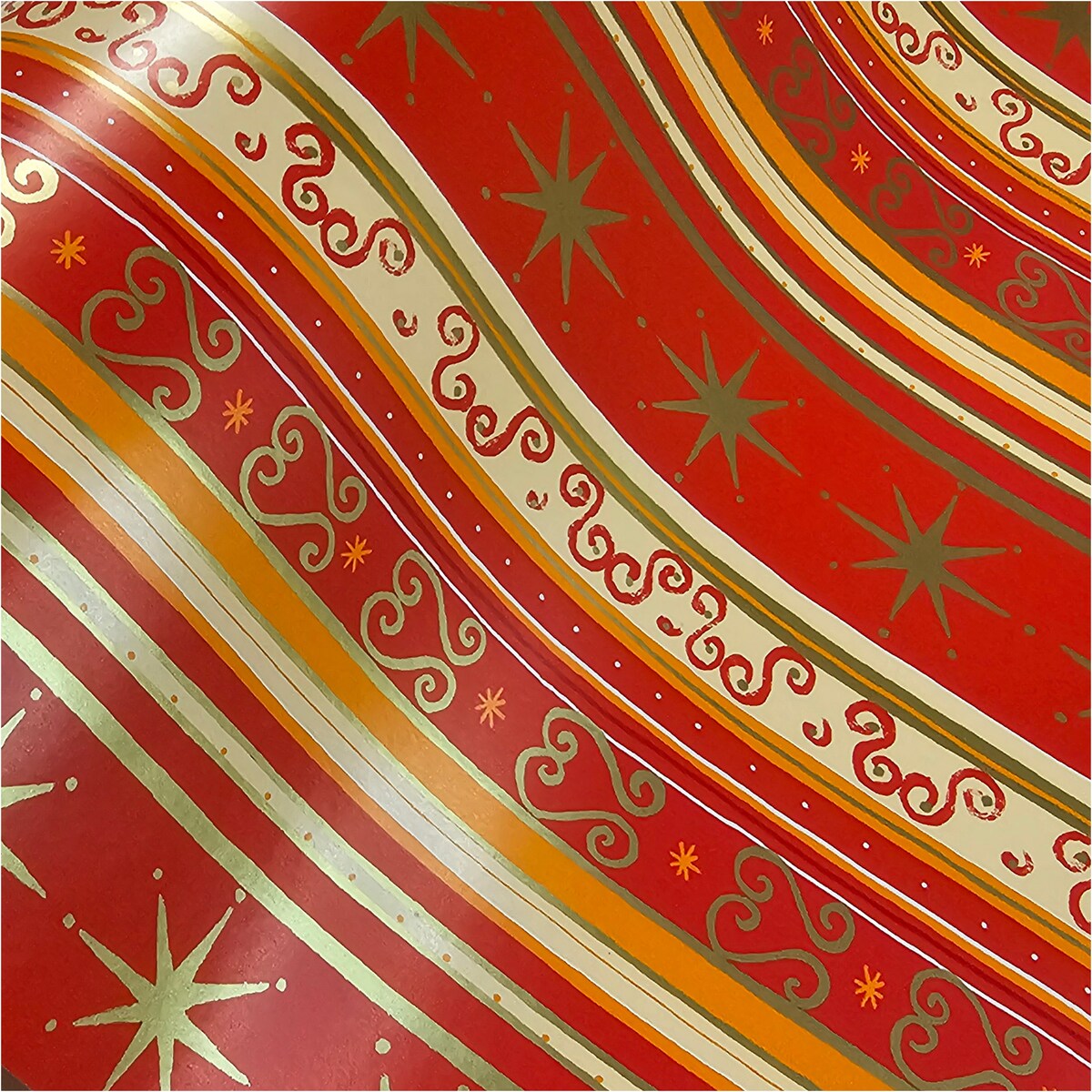 Papier Prezentowy Do Pakowania Prezentów 20 m MEGAROLKA Świąteczny Do Paczek Boże Narodzenie Ozdobny