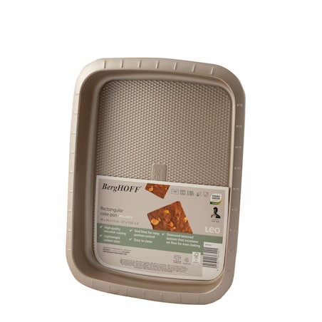 Duża forma blacha do pieczenia ciasta BALANCE 34x25 cm BergHOFF