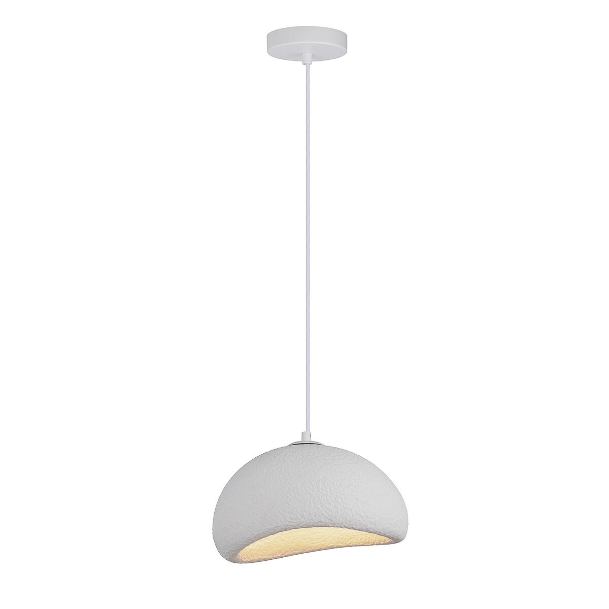 Lampa wisząca Light Prestige Nube biały 1 x GX53 1 szt.
