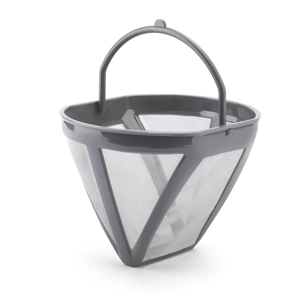 Ekspres do kawy przelewowy biały 50's Style, SMEG