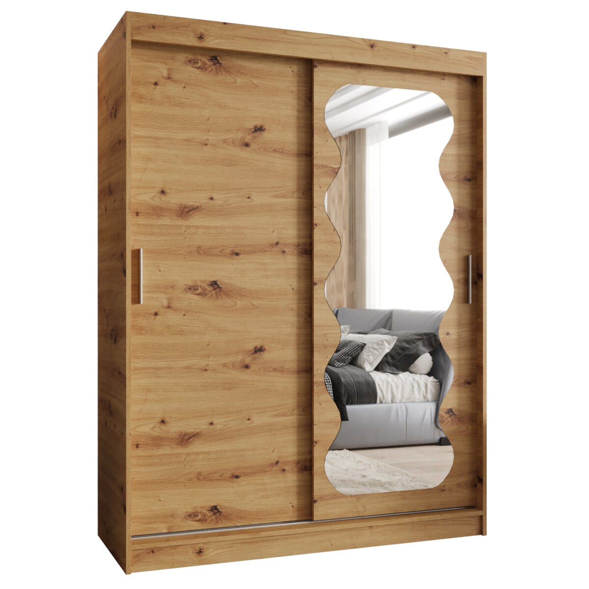 Szafa przesuwna SPOTI 150 artisan