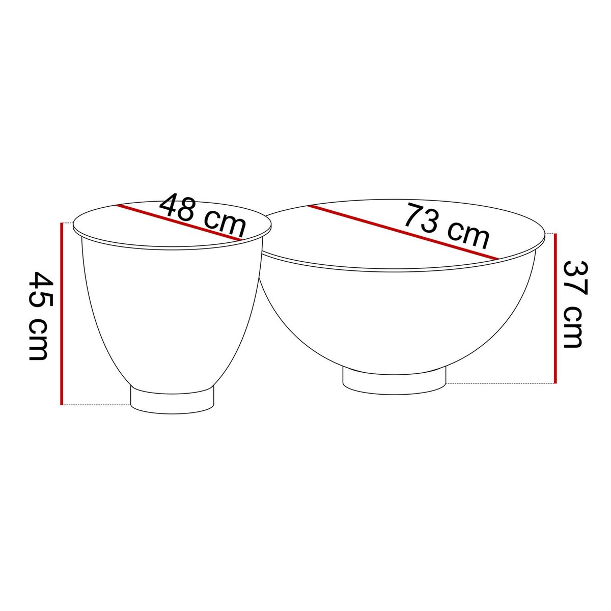 Stolik kawowy ESTELLE 2w1 czarny biały marmur ze złotym