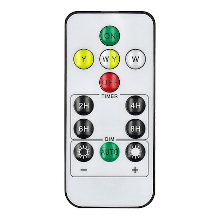 Lampka Słupek Ogrodowa 20 Led Solarna 60Cm Stojąca Na Pilot 3 Tryby Światła