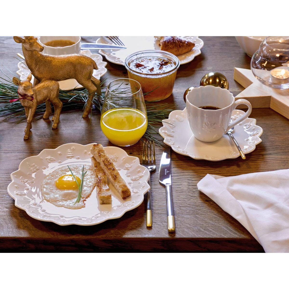 Spodek do filiżanki do kawy/herbaty Toy's Delight Royal Classic, 18.5 cm, Villeroy & Boch