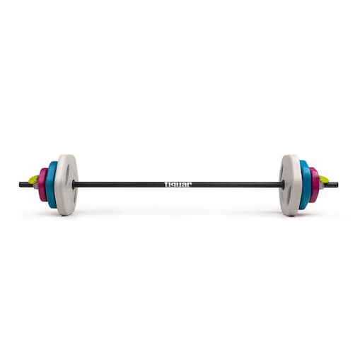 tiguar sztanga powergym set