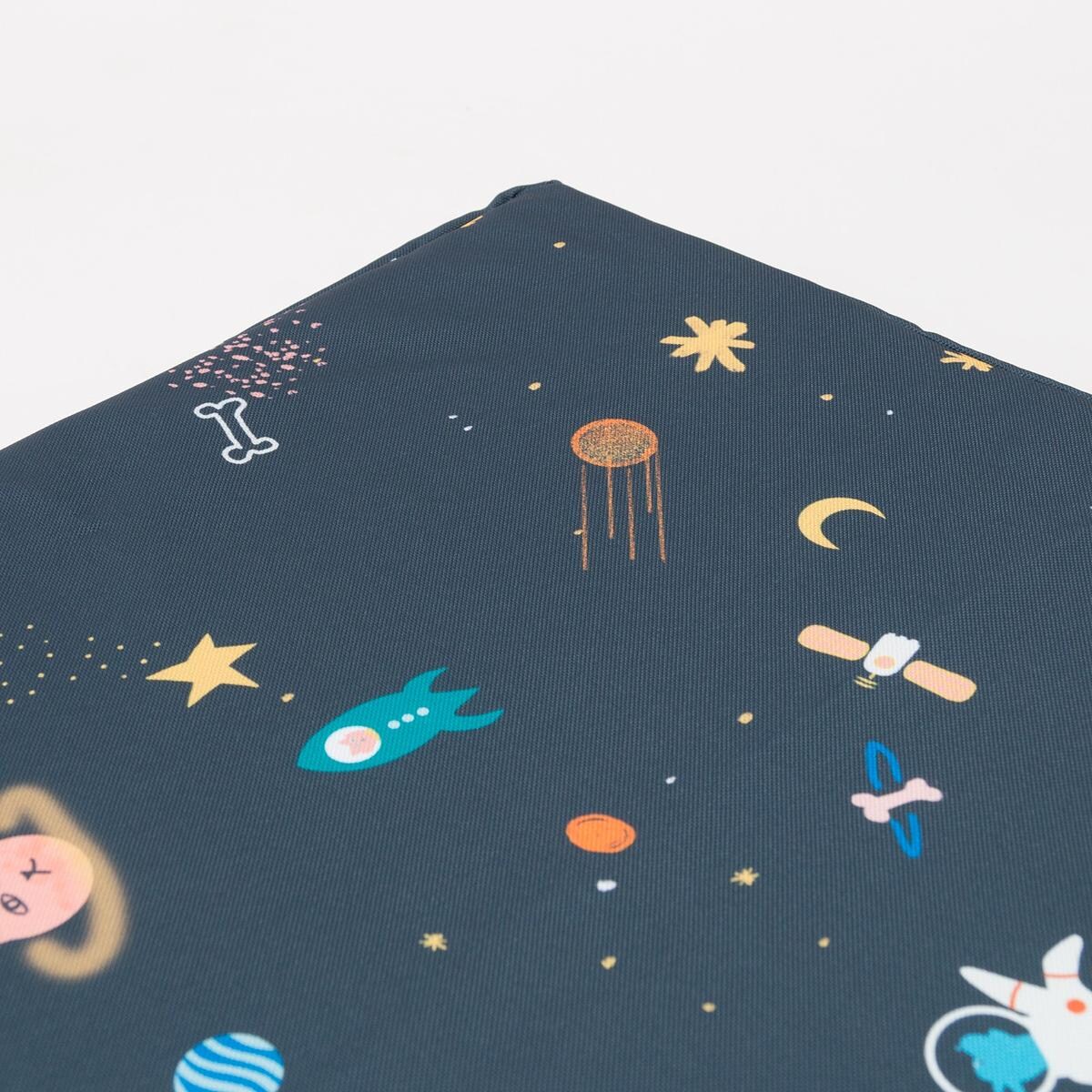 Legowisko ortopedyczne materac "I need space" - Rozmiar: M