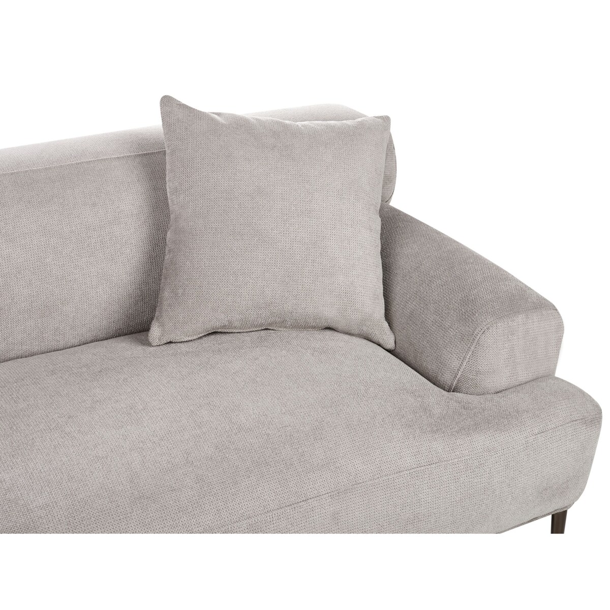 Sofa 3-osobowa jasnoszary MATILA