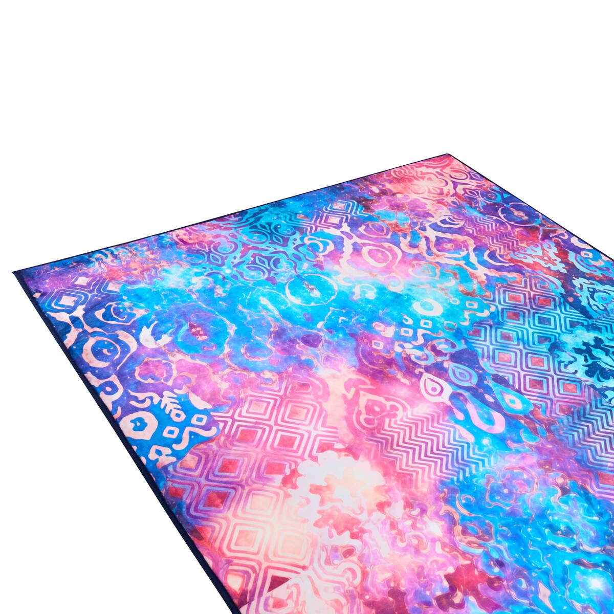 Dywan ORVELLA Kolorowy 140 x 200 cm