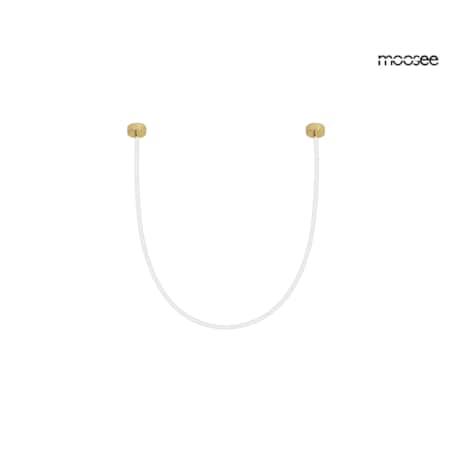 MOOSEE lampa wisząca LASSO 300 Smart złota