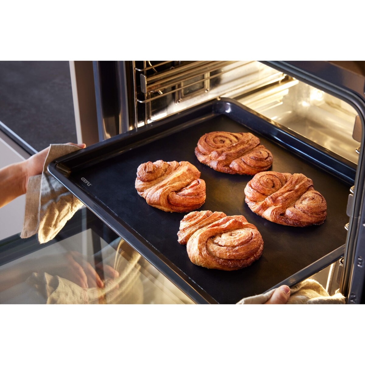 Folia do pieczenia AGEN, 2 szt.