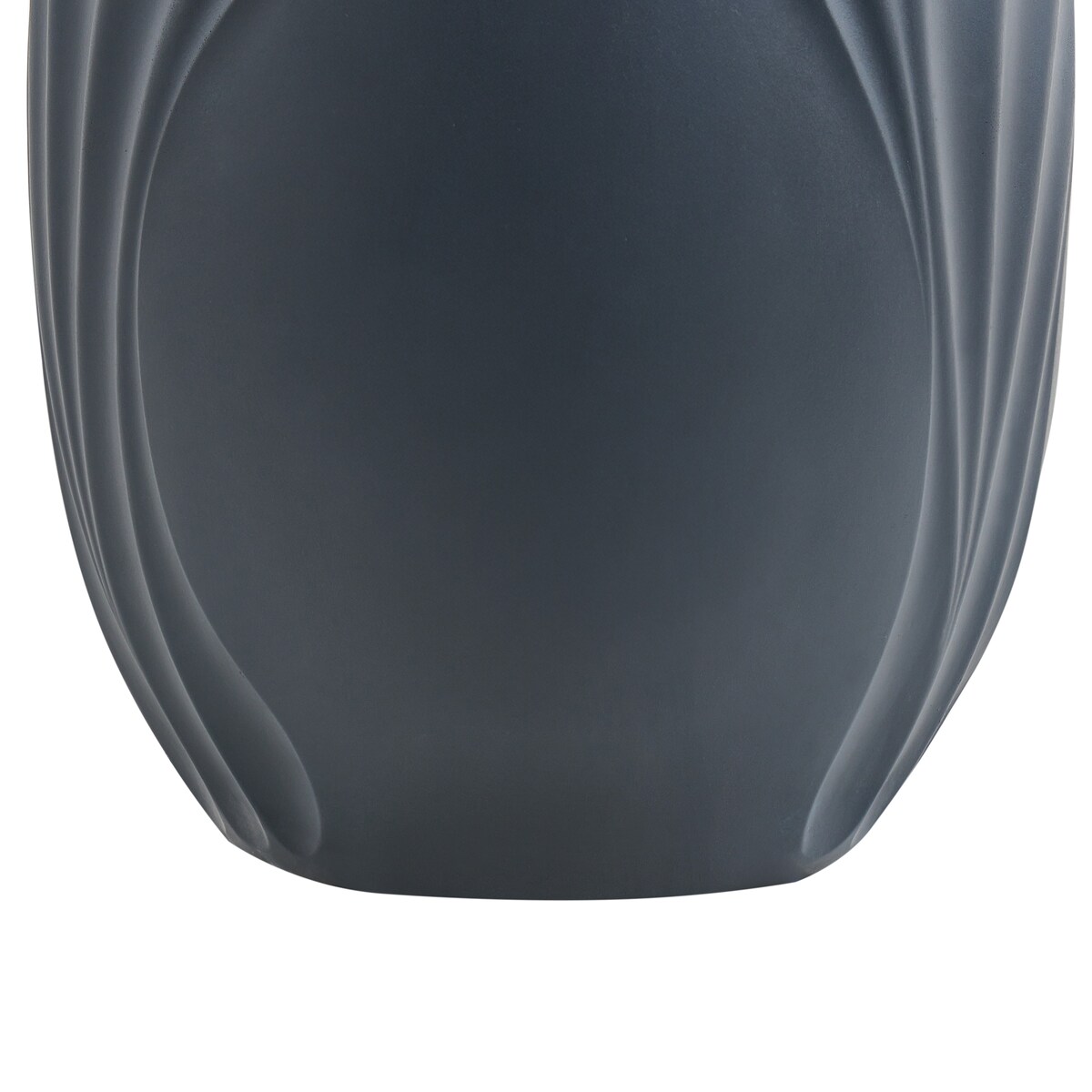 Donica ARPONE 44 cm Ciemnoszary