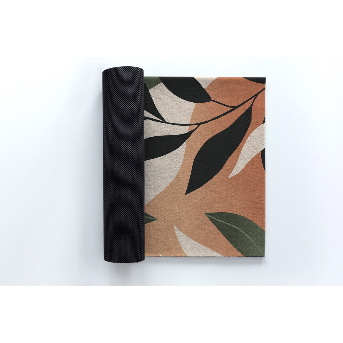 Wycieraczka do wnętrz Tropikalna abstrakcja 90x60 cm