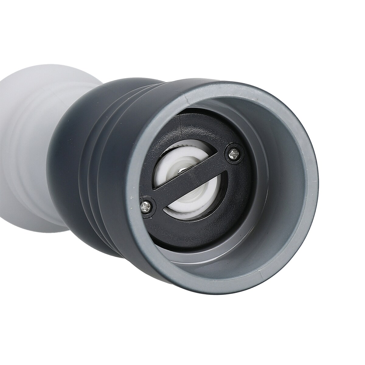 Młynek ręczny do soli lub pieprzu 17 cm - Grey Ombre / MasterClass