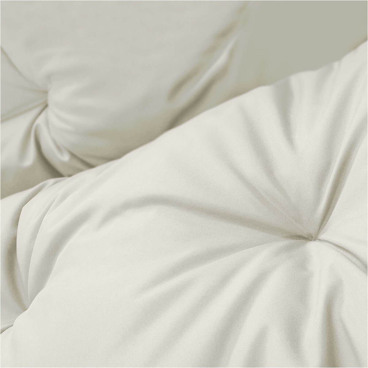 Legowisko Dla Psa Poduszka Posłanie Wytrzymałe 70X50 Cm Beżowe