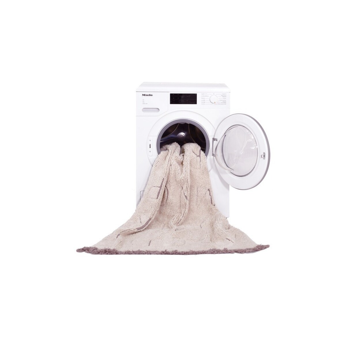 Dywan bawełniany RugCycled ABC 120x160 cm Lorena Canals