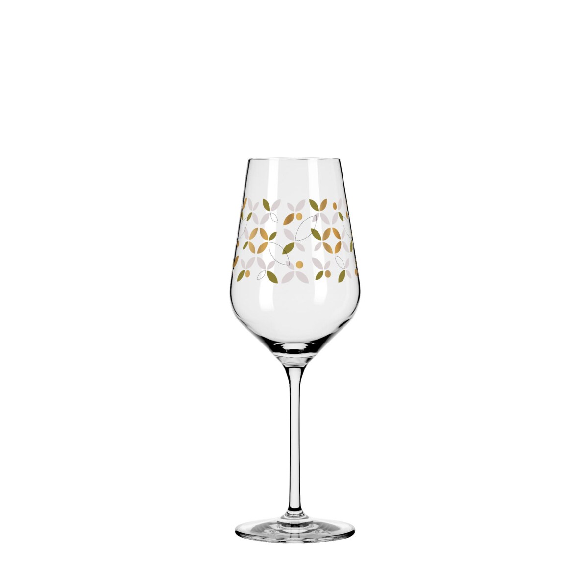 Kieliszek do białego wina Crystal Heart, Christine Kordes