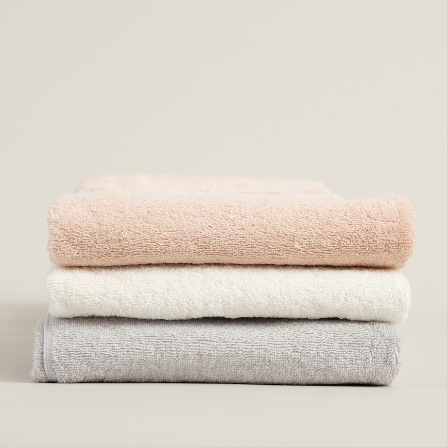 Ręcznik Balance 50x90 cm mist grey, 50 x 90 cm